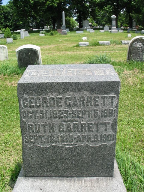 tombstone